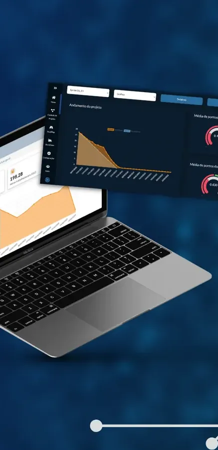 SM Agile Track: Produto próprio de gestão ágil
