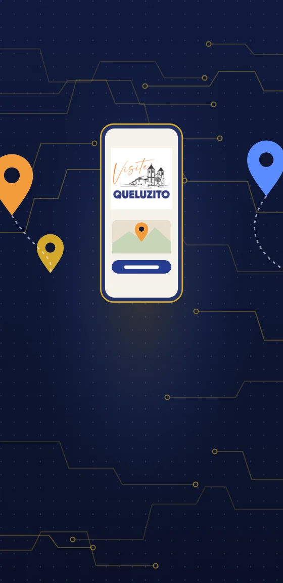 Prefeitura de Queluzito: Lançamento do app Visite Queluzito